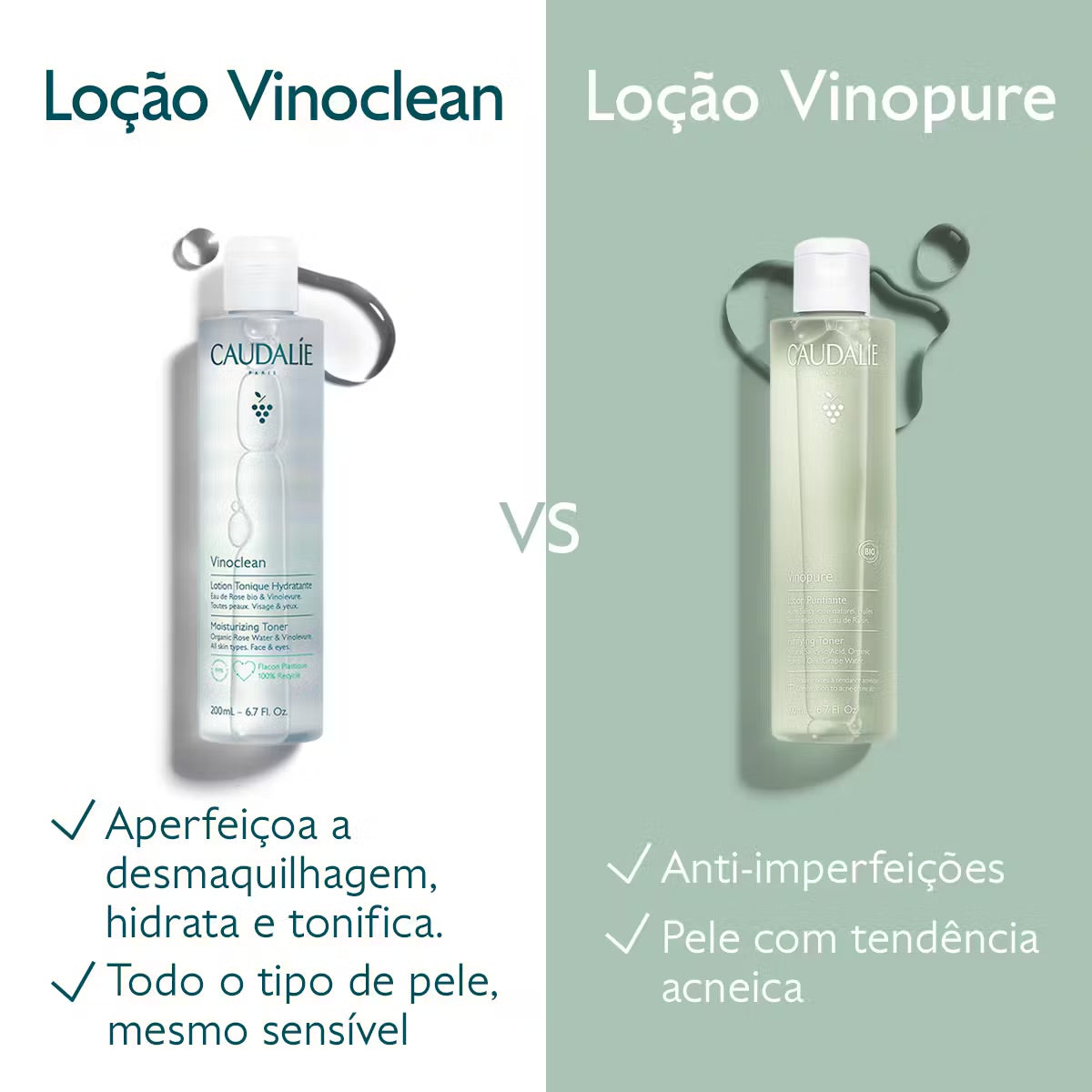 Vinopure Loção Purificante