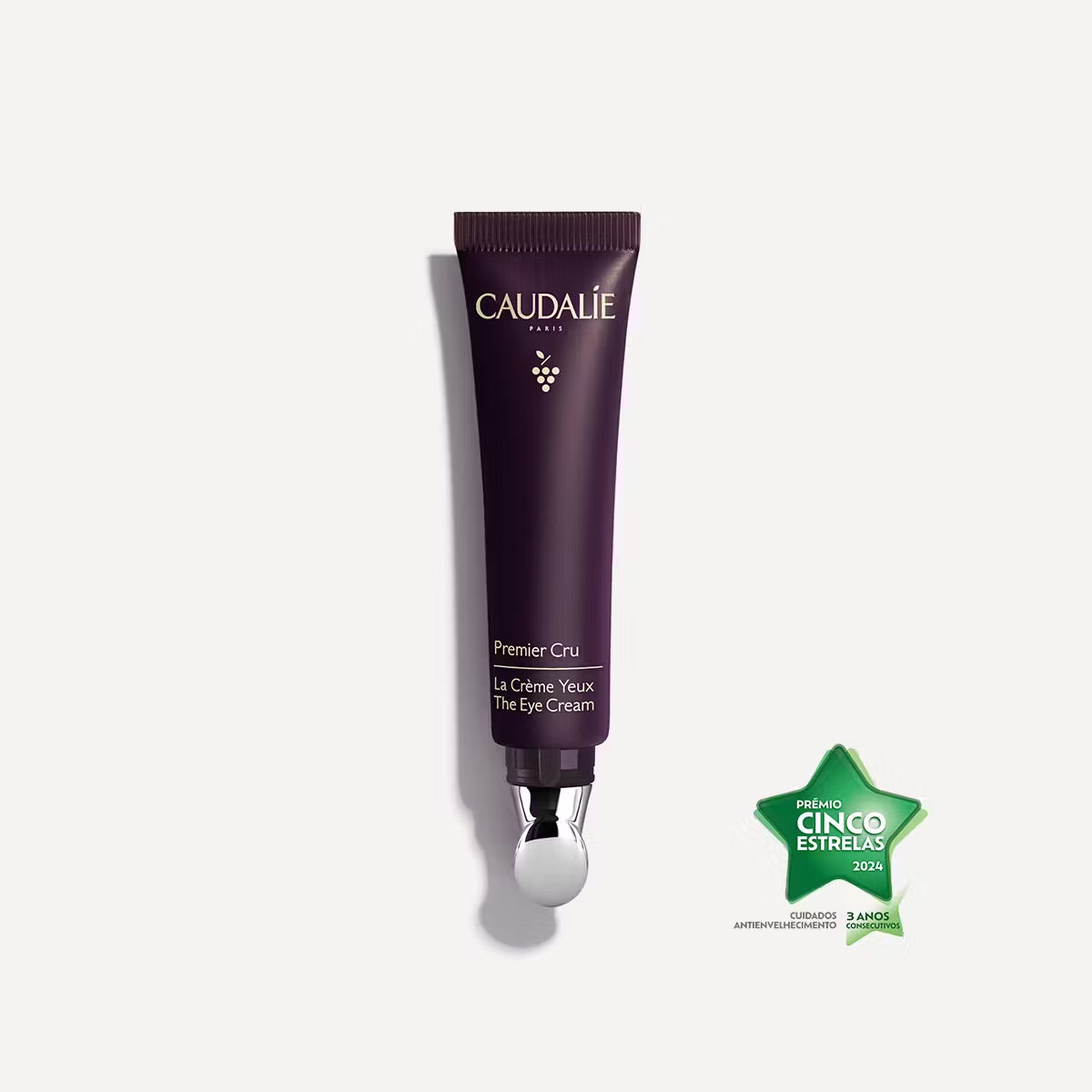 Premier Cru • Creme Contorno dos Olhos antienvelhecimento global 15ml