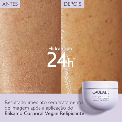 Vinotherapist™ Bálsamo Corporal Vegan Relipidante 250ml