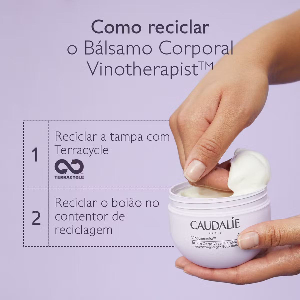 Vinotherapist™ Bálsamo Corporal Vegan Relipidante 250ml