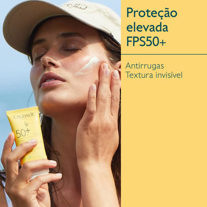 Vinosun Protect Creme de Proteção Elevada FPS50, 50ml