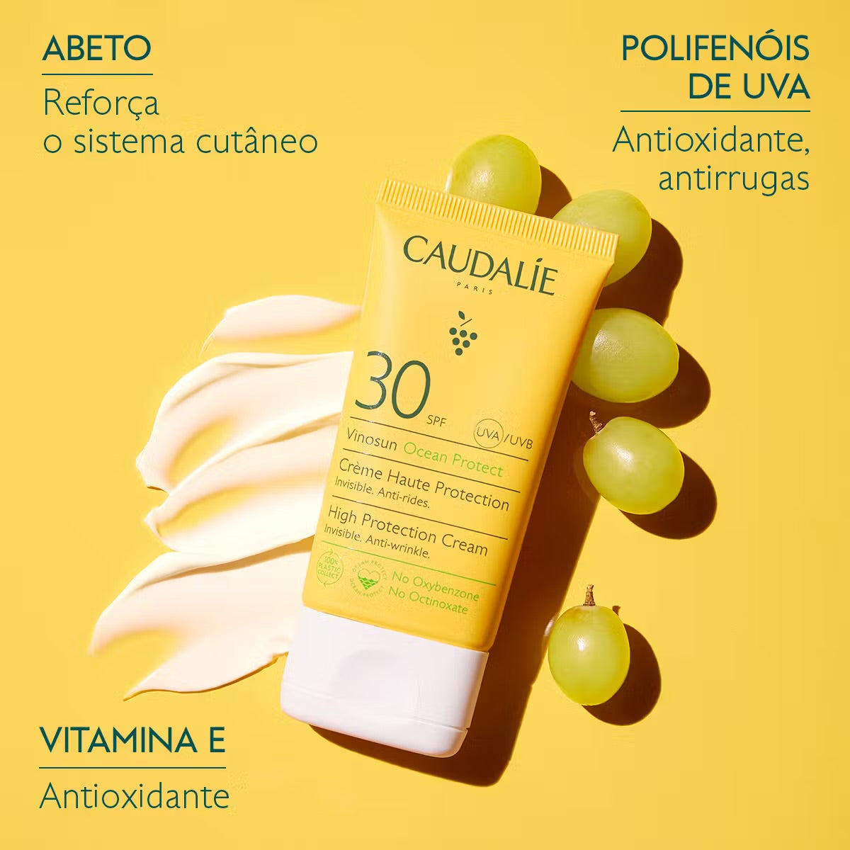 Vinosun Protect Creme de Proteção Elevada FPS30