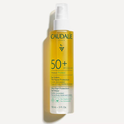 Vinosun Protect Água Solar de Proteção Muito Elevada FPS50+, 150ml