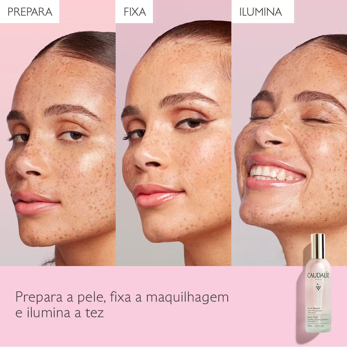 Água de Beleza Eau de Beauté