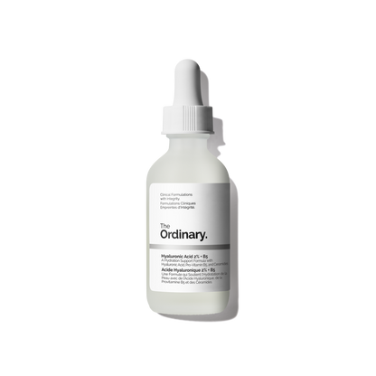 The Ordinary Ácido Hialurônico 2% + B5