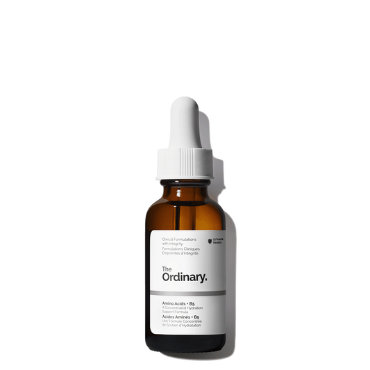 The Ordinary + B5