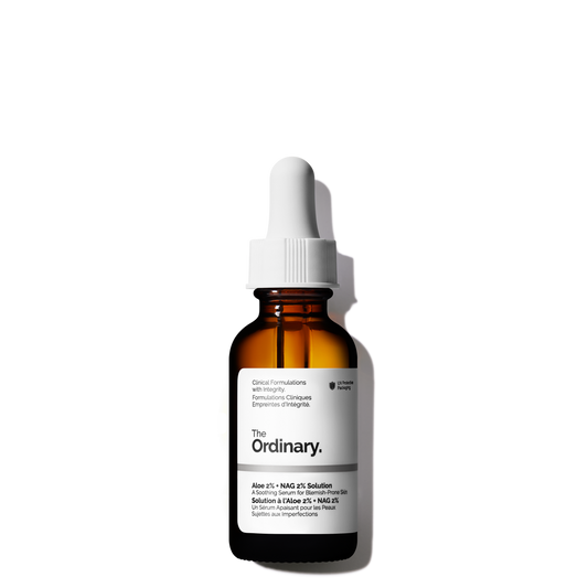 The Ordinary 2% + NAG 2% Solução