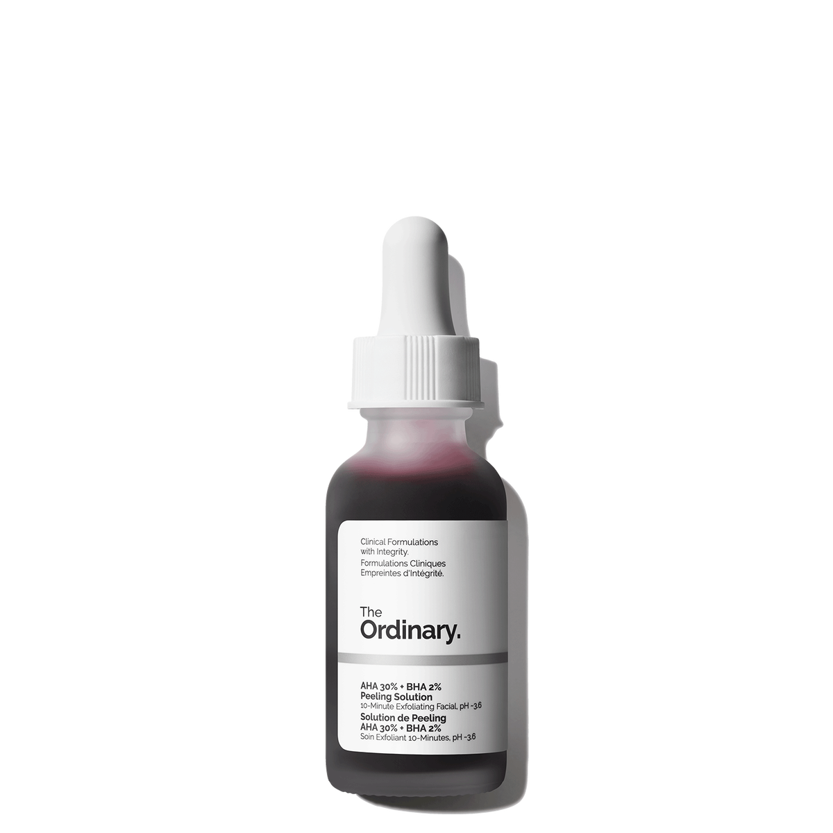 The Ordinary 30% + BHA 2%