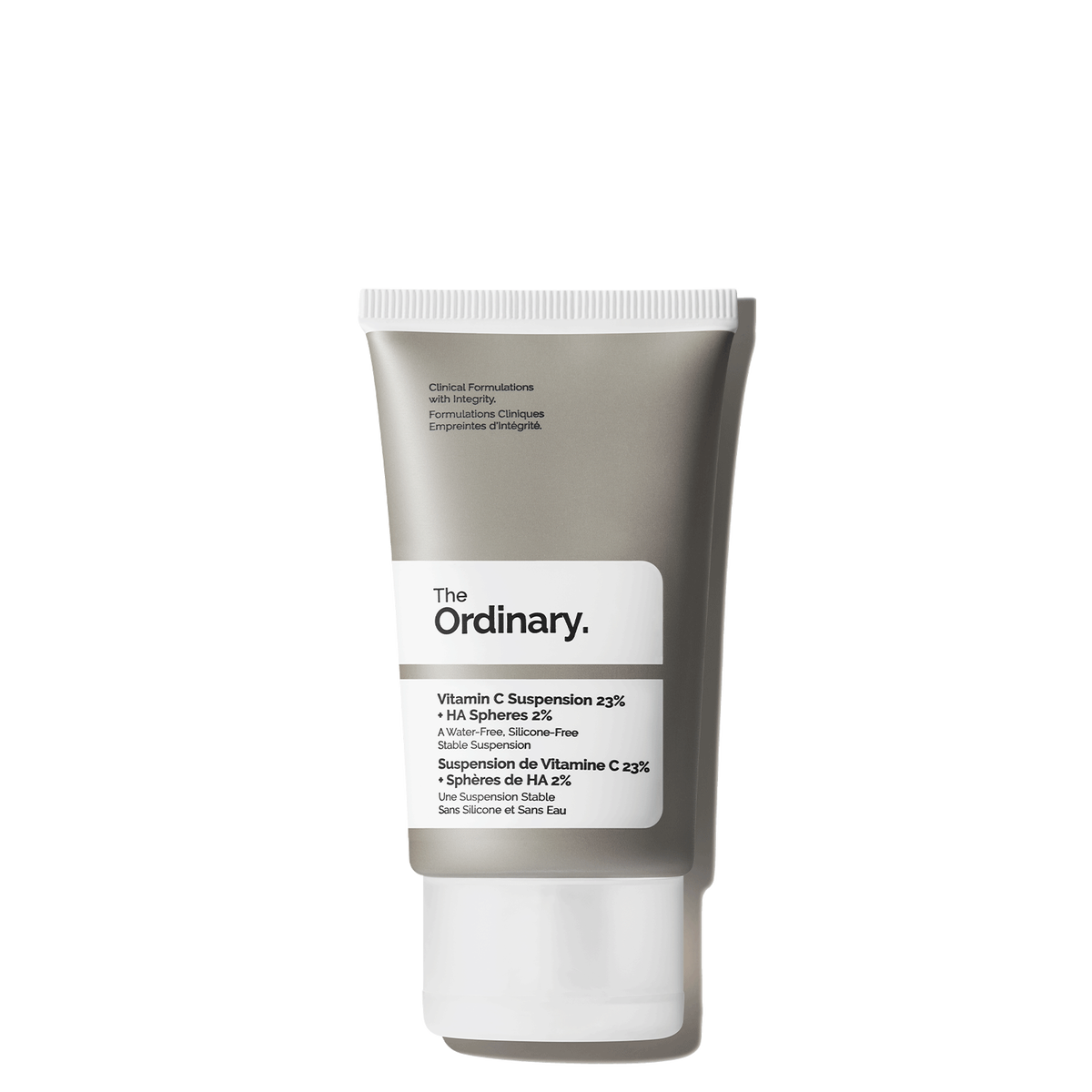 The Ordinary Suspensão de Vitamina C 23% + Esferas HA 2%