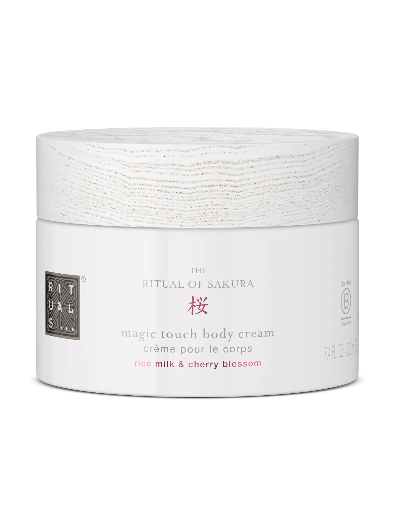 SAKURA Creme Corporal