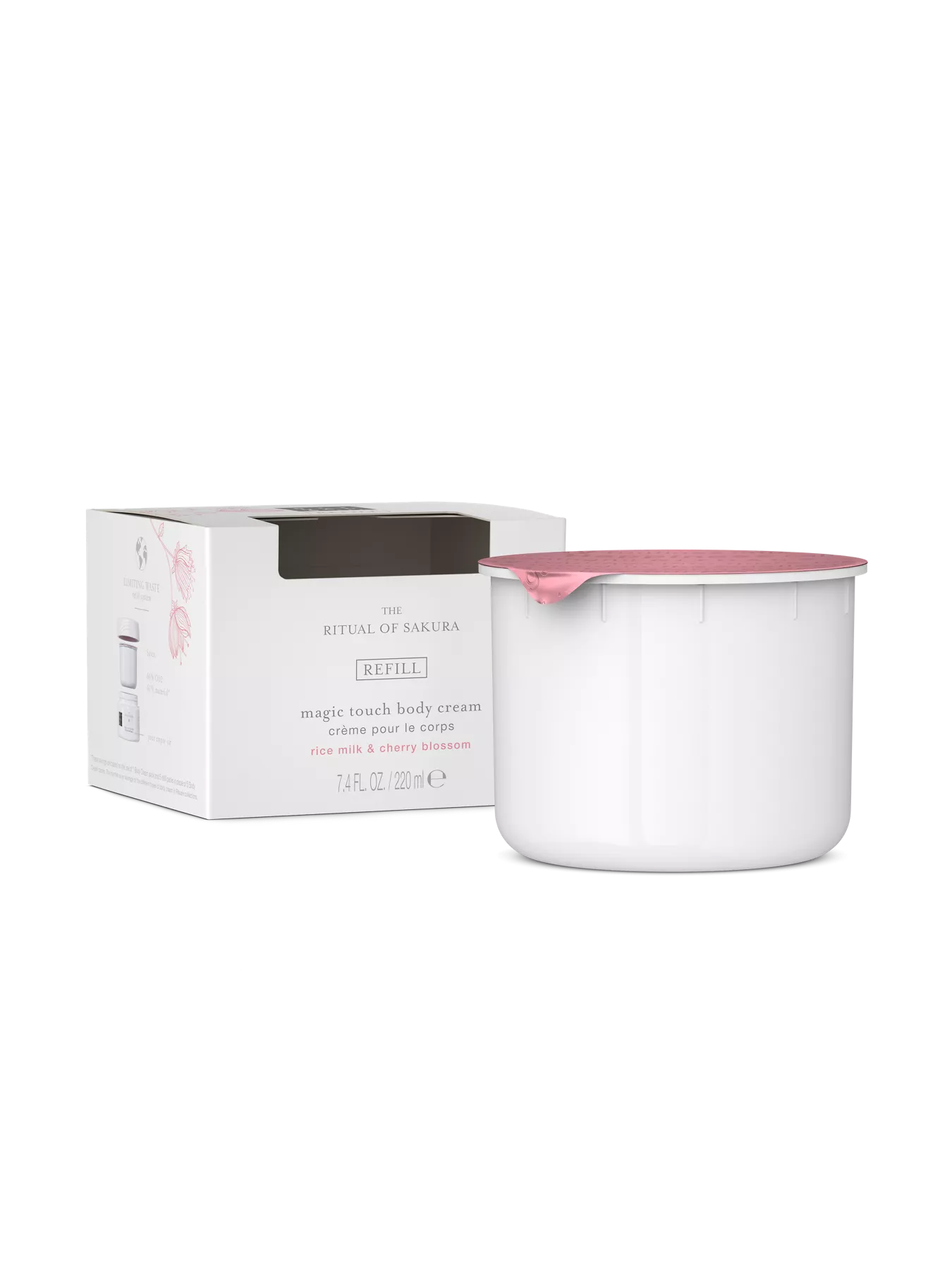 SAKURA Creme Corporal