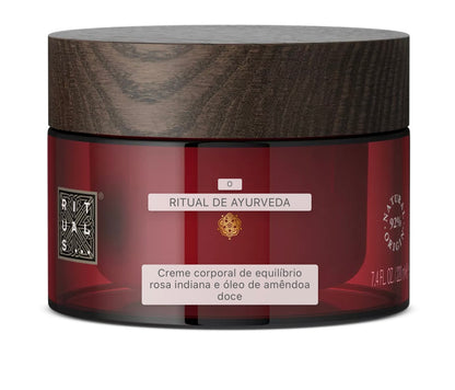 AYURVEDA Creme Corporal