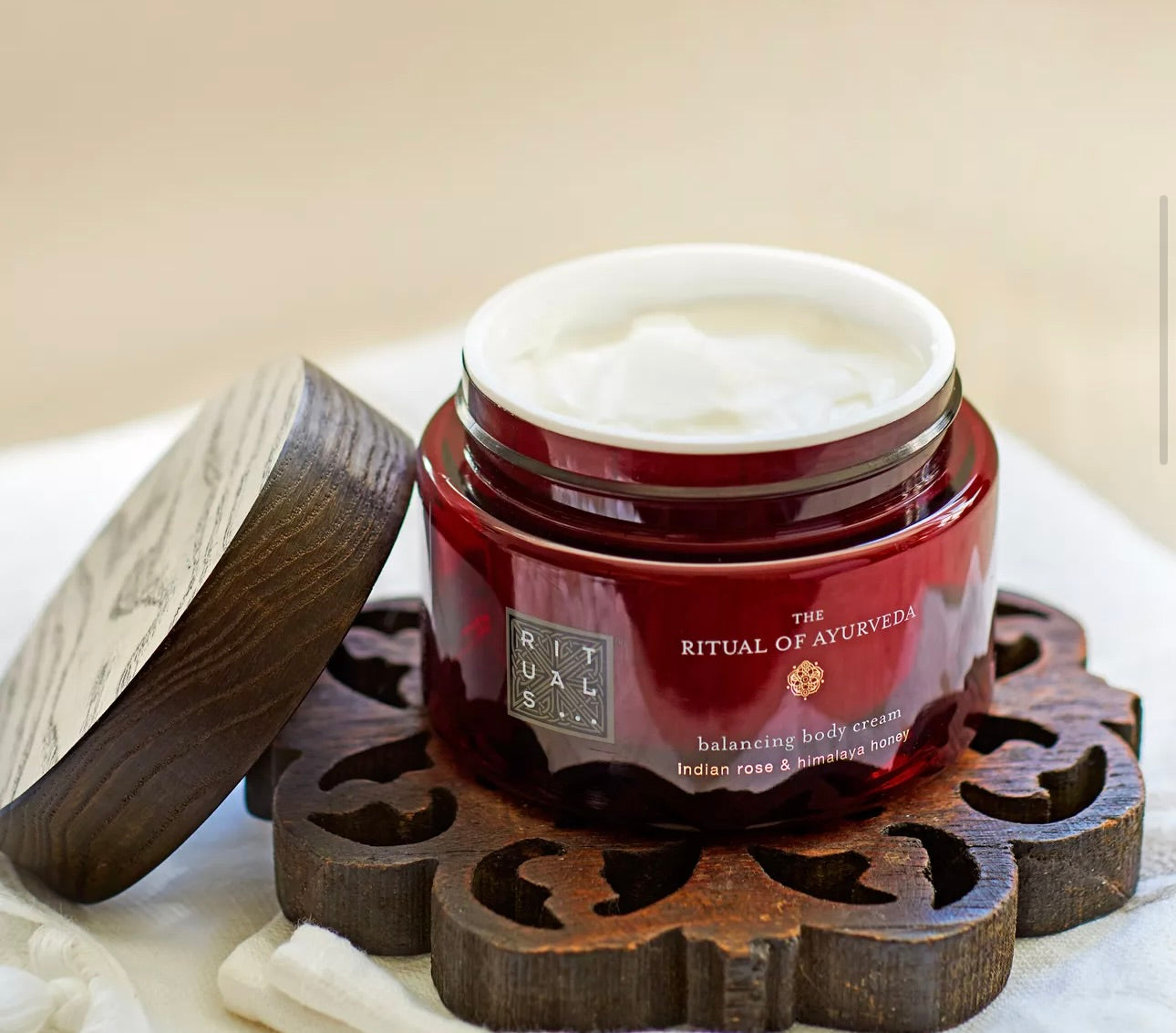 AYURVEDA Creme Corporal