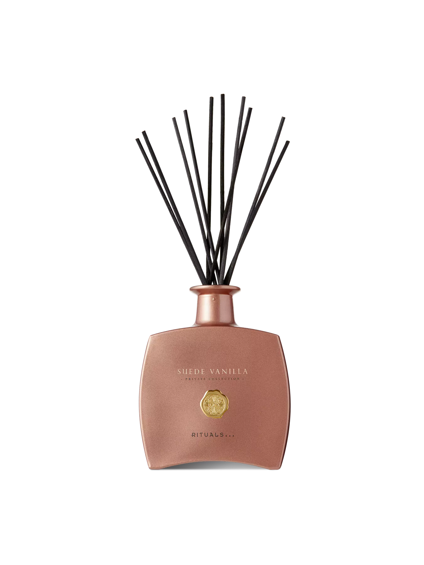 Suede Vanilla Fragrance Sticks luxuosos