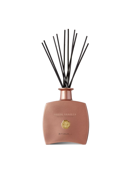 Suede Vanilla Fragrance Sticks luxuosos