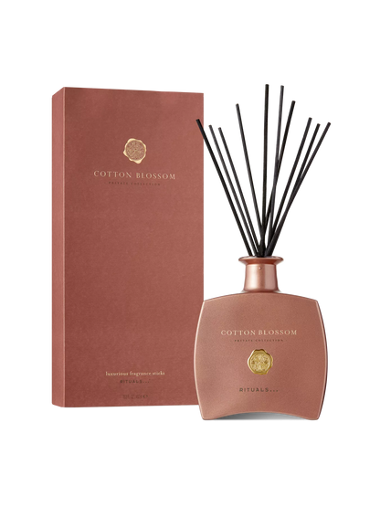 Cotton Blossom Fragrance Sticks luxuosos