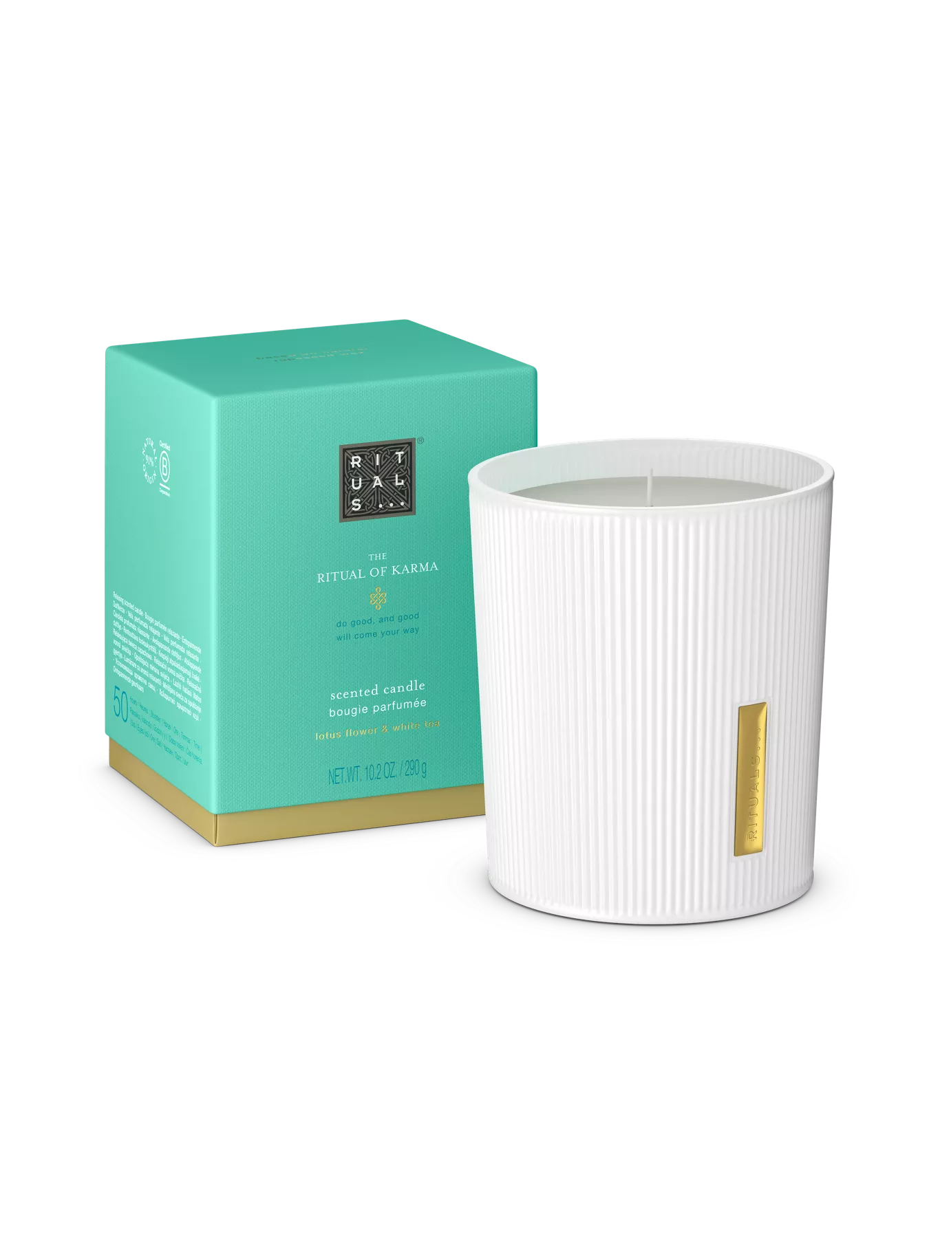 KARMA Scented Candle vela perfumada