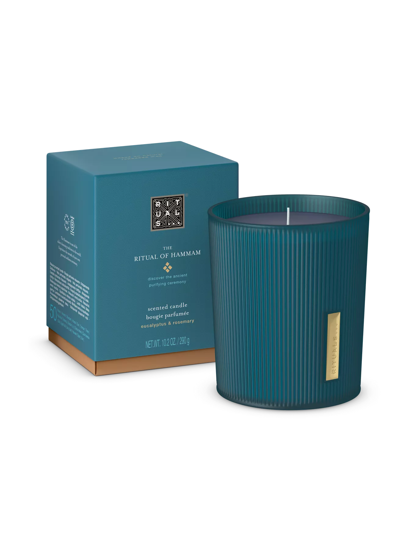 HAMMAM Scented Candle vela perfumada