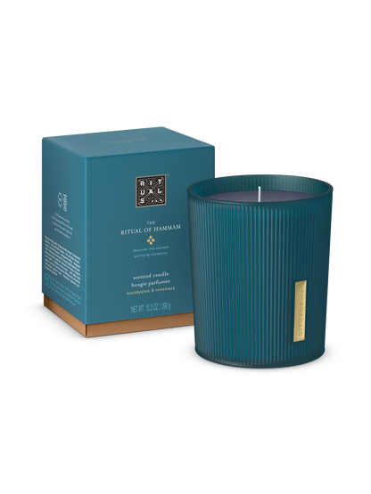 HAMMAM Scented Candle vela perfumada