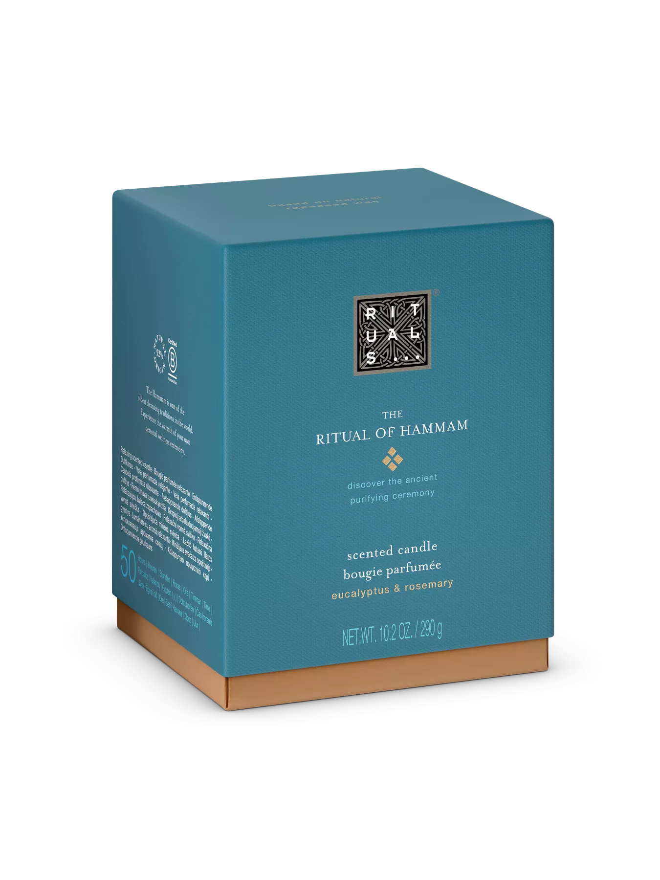 HAMMAM Scented Candle vela perfumada