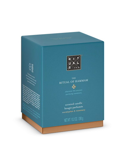 HAMMAM Scented Candle vela perfumada