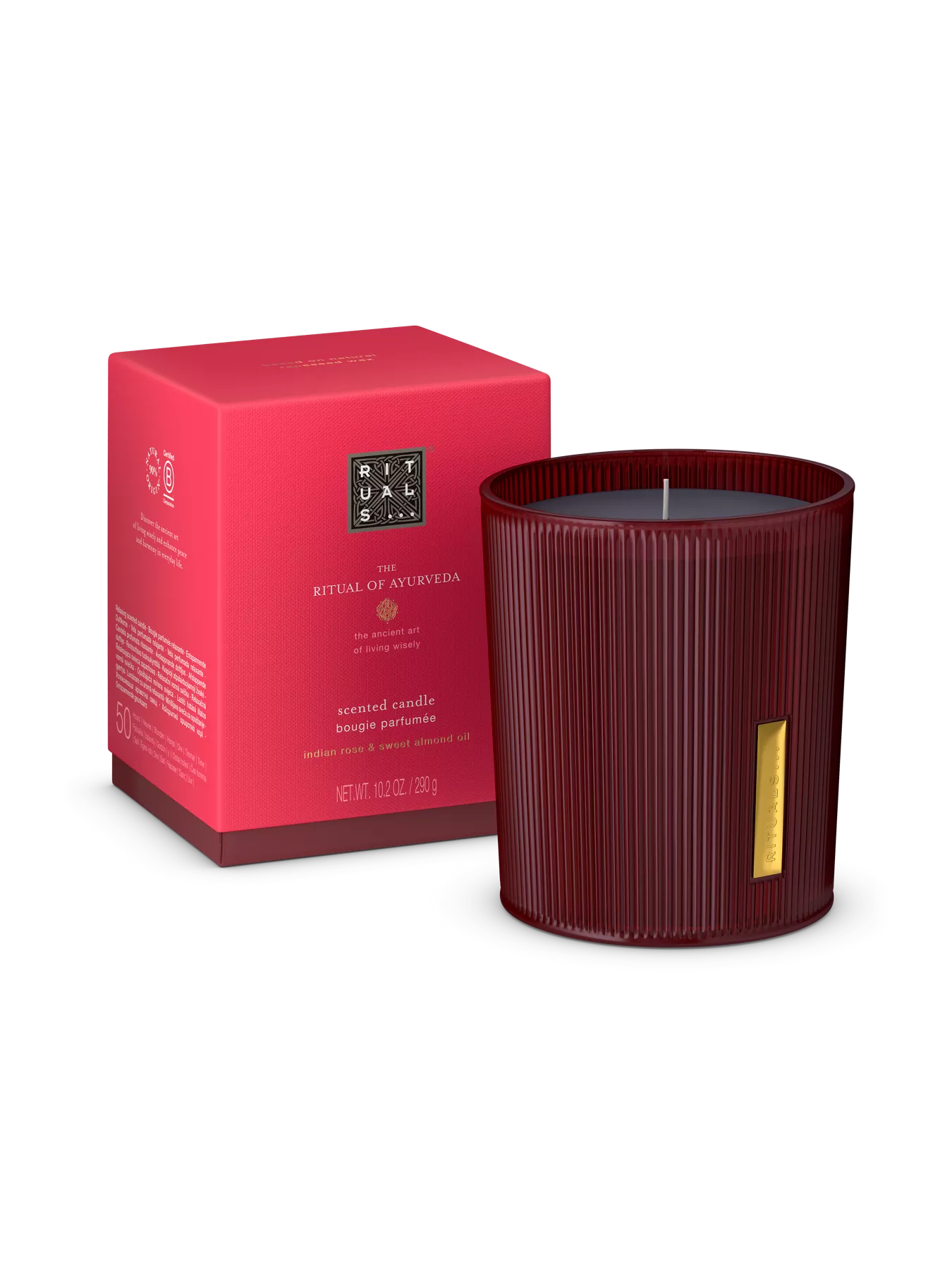 AYURVEDA Scented Candle