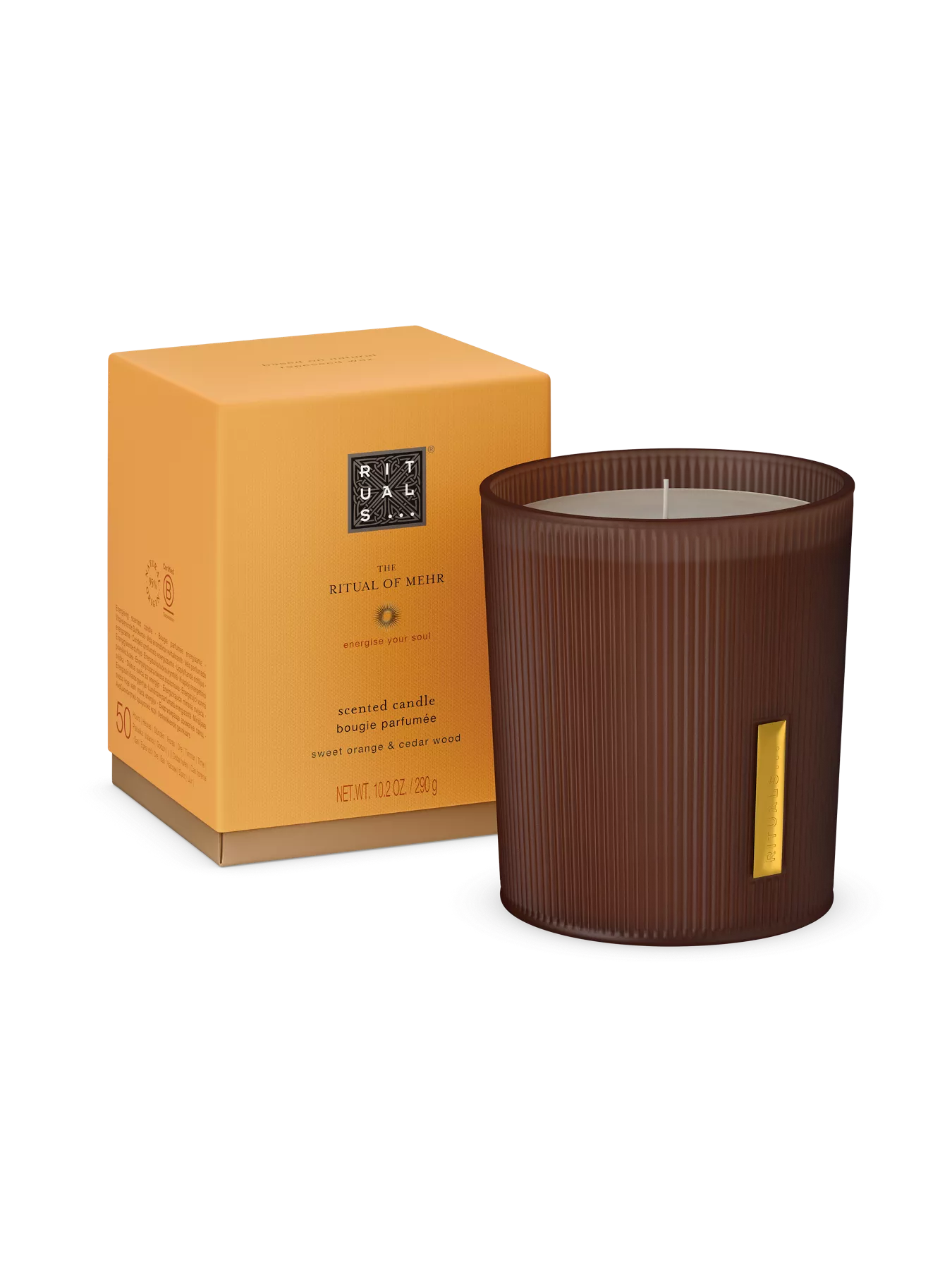 MEHR Scented Candle