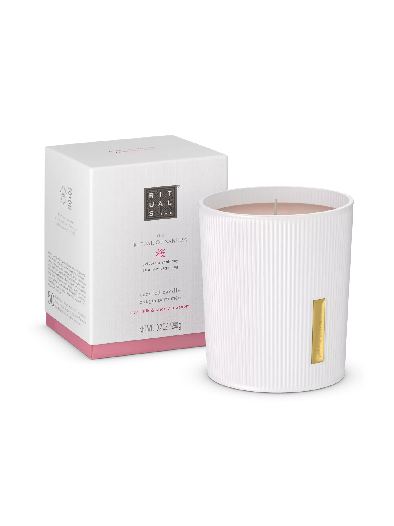 SAKURA Scented Candle