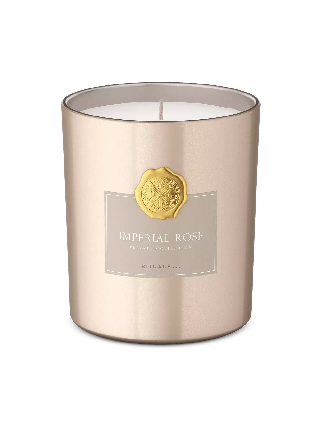 Imperial Rose Scented Candle