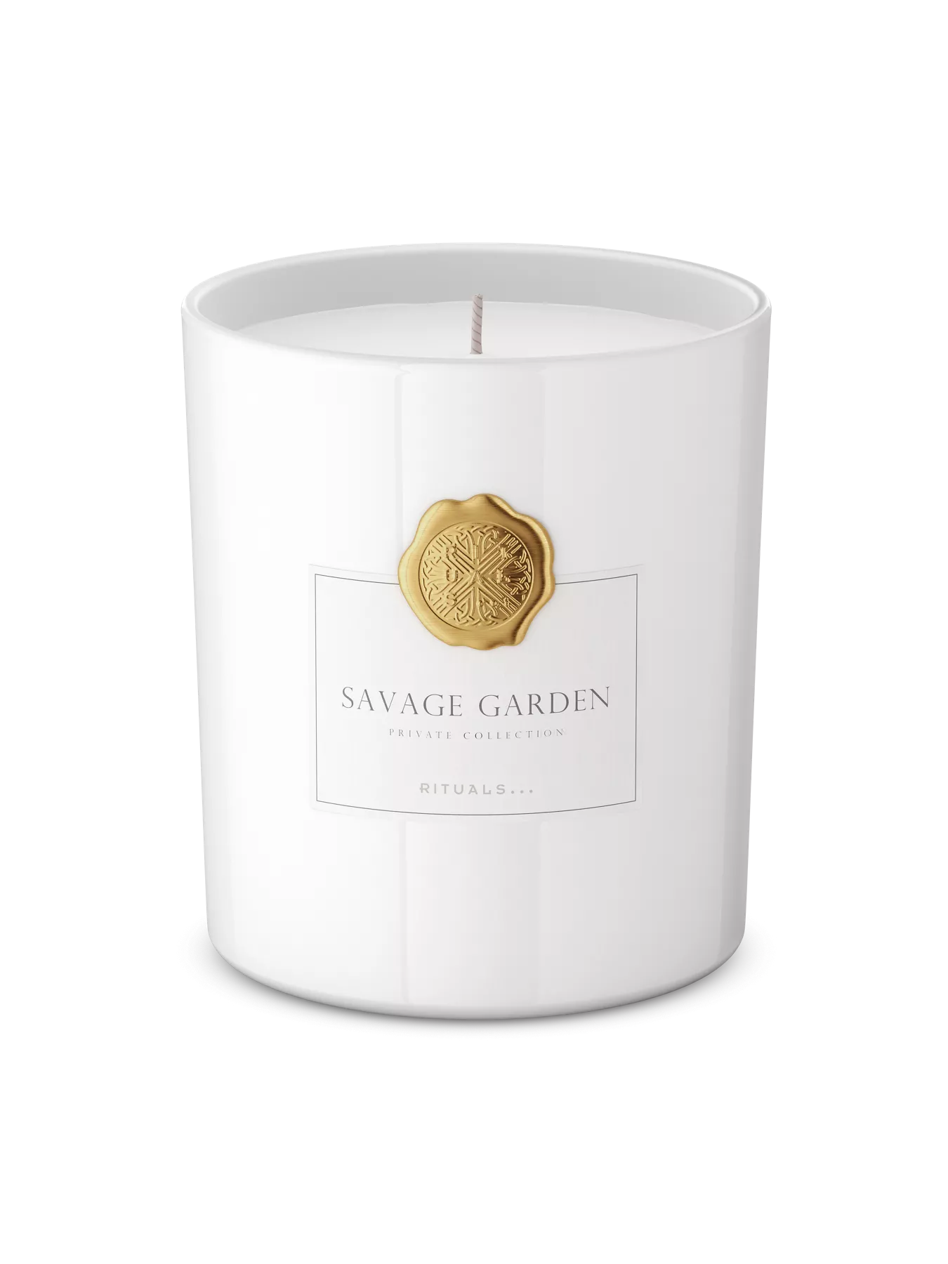 Savage Garden Scented Candle