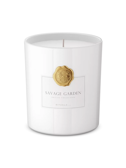 Savage Garden Scented Candle