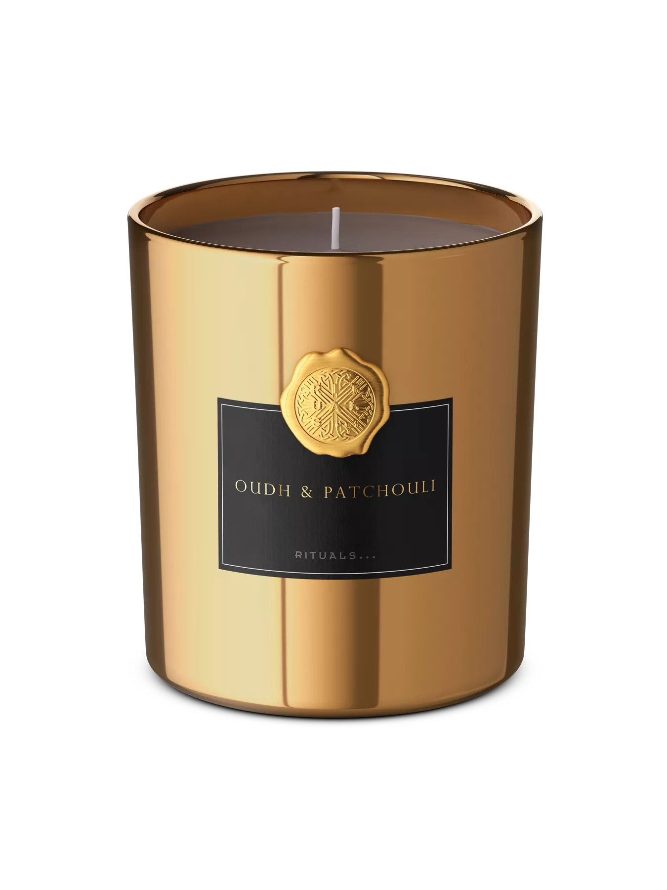 Oudh Scented Candle