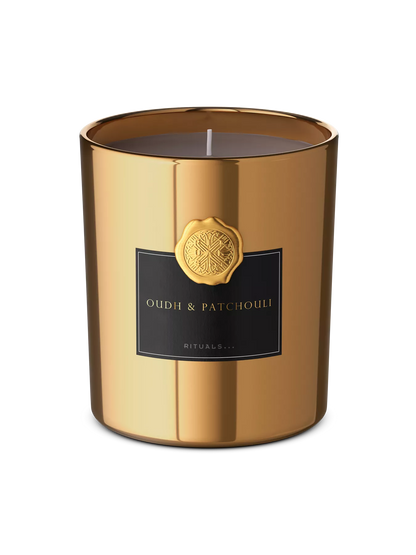 Oudh Scented Candle