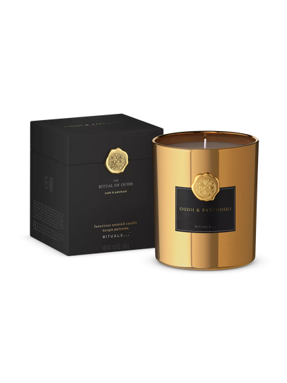 Oudh Scented Candle