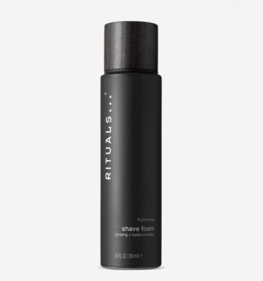 HOMME Shaving Foam espuma de barbear, 200 ml