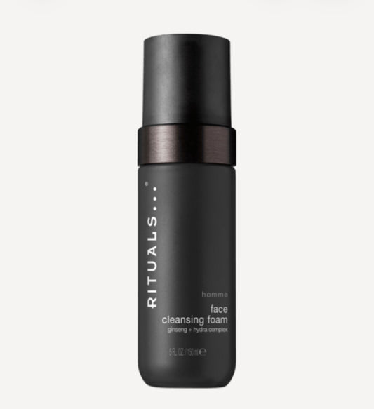 HOMME Cleansing Foam espuma de limpeza facial, 150 ml