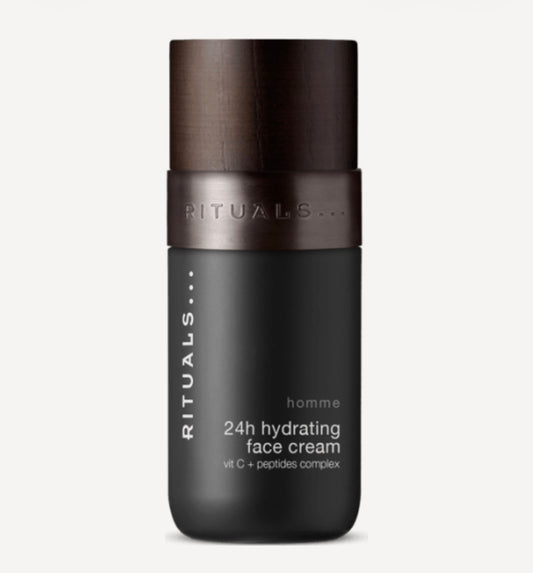 HOMME Hydrating Gel Cream creme hidratante em gel, 50 ml