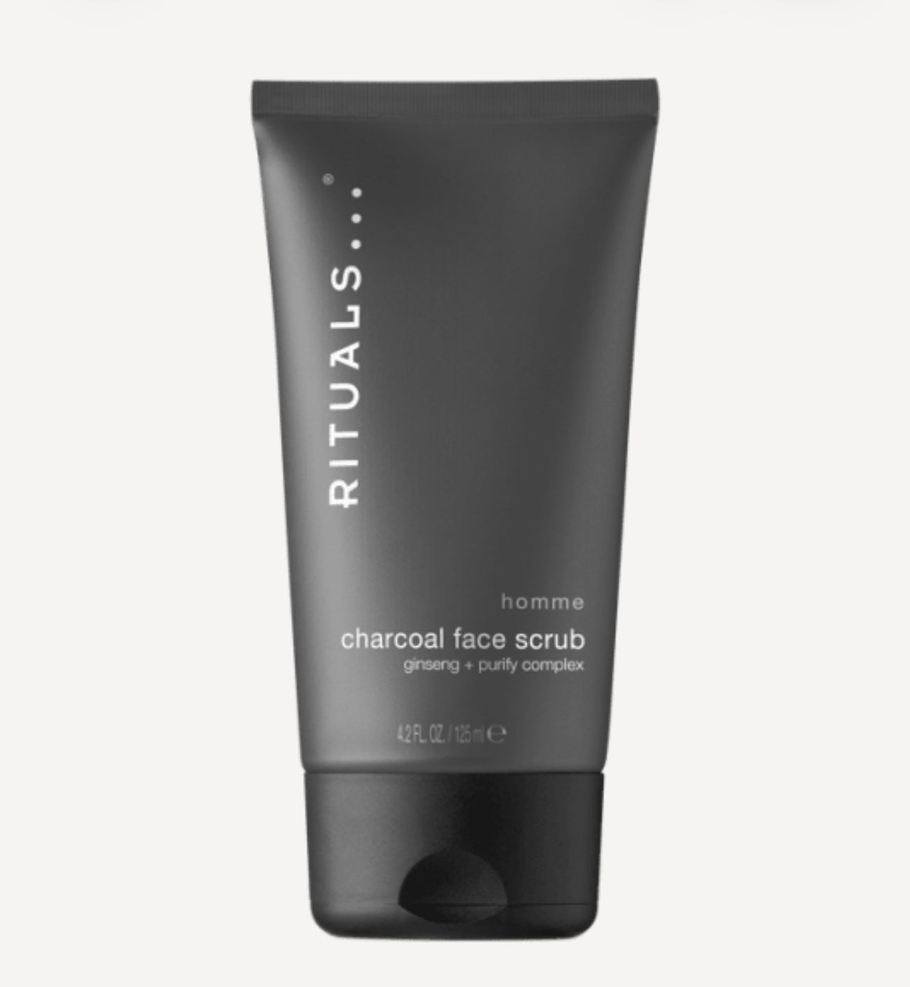 HOMME Face Scrub esfoliante de rosto, 125 ml