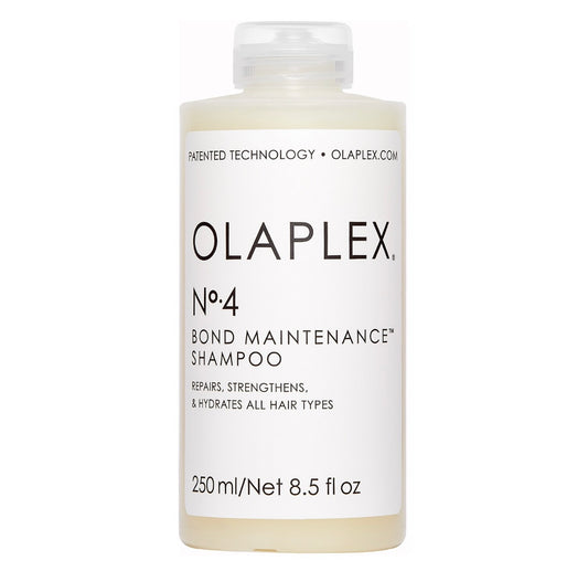 GOOD FOR OLAPLEX Champô de Manutenção de ligações N°4