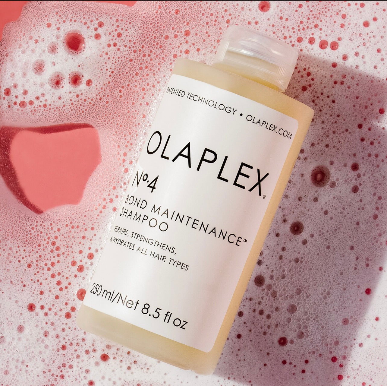 GOOD FOR OLAPLEX Champô de Manutenção de ligações N°4