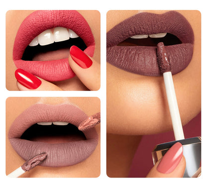 INSTANT COLOUR MATTE LIQUID LIP COLOUR