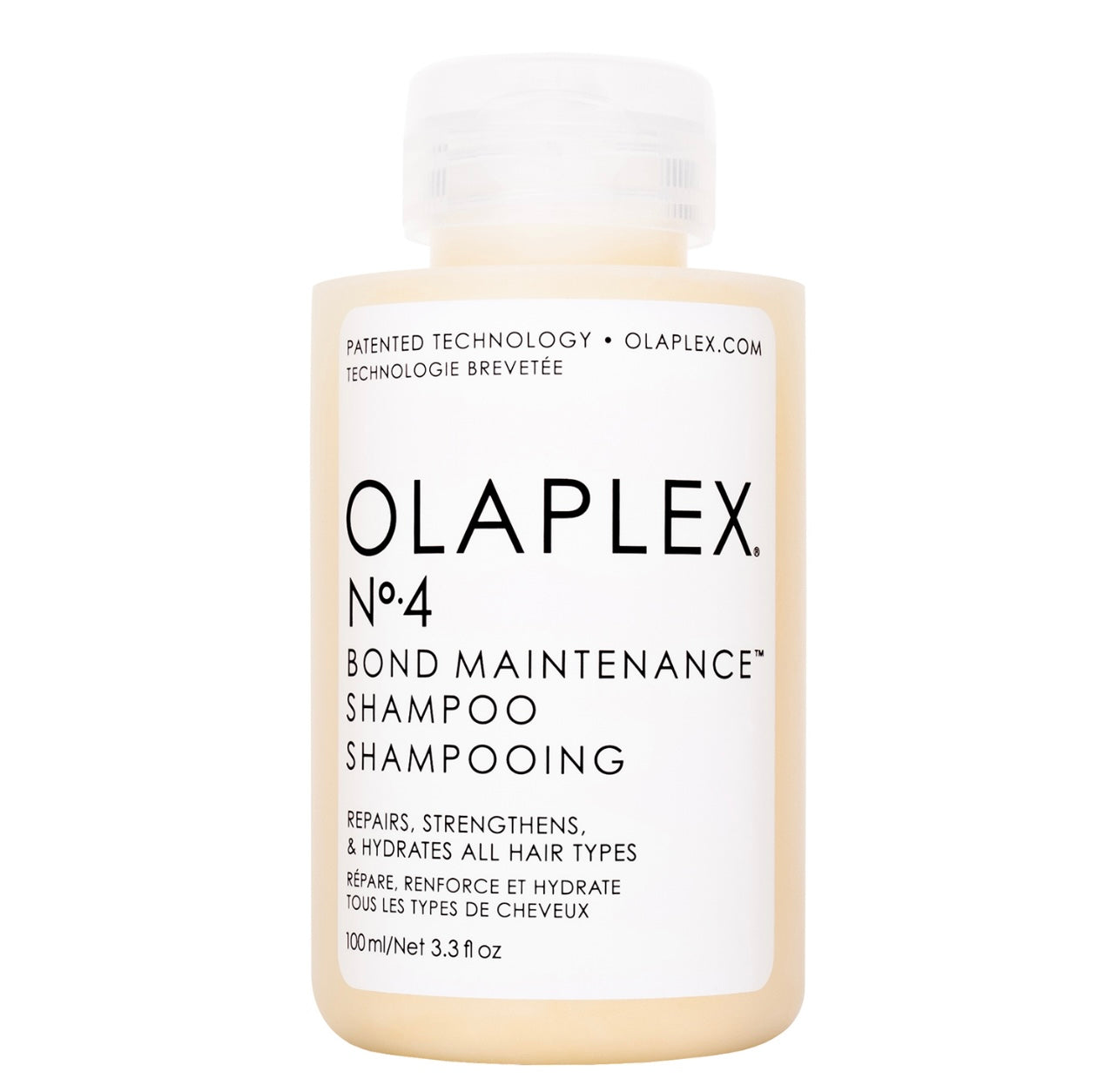 GOOD FOR OLAPLEX Champô de Manutenção de ligações N°4