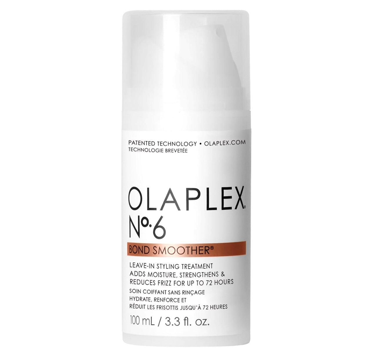 OLAPLEX N° 6 Bond Smoother Tratamento Capilar Regenerador BOND SMOOTHER No. 6