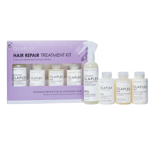 OLAPLEX Hair Repair Treatment Kit Coffret Cuidados de Cabelo SET HAIR REPAIR TREATMENT KIT