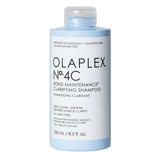 OLAPLEX No. 4C Bond Maintenance Champô Clarificante BOND MAINTENANCE No4C Clarifying Shampoo