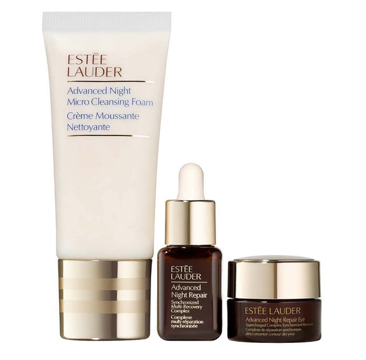 ESTÉE LAUDER Starter Set Advanced Night Repair Coffret Tratamento Rosto ANR STARTER KIT