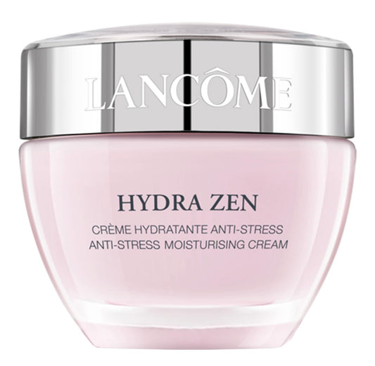 LANCÔME Hydrazen Creme Hidratante Anti-Stress Creme de dia 50 ml Teint lumineux