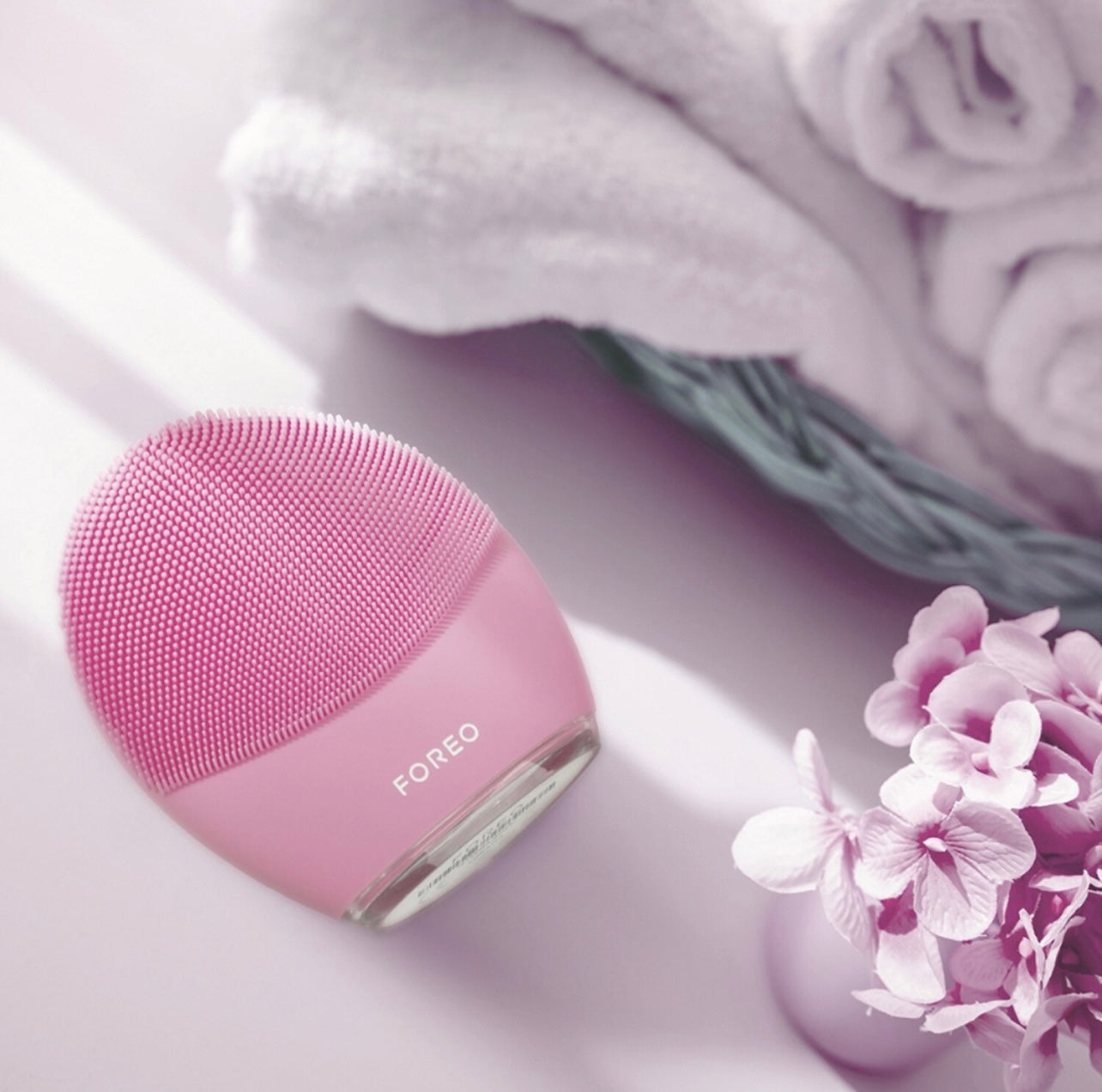 FOREO LUNA TM 3 Aparelho de Limpeza Facial