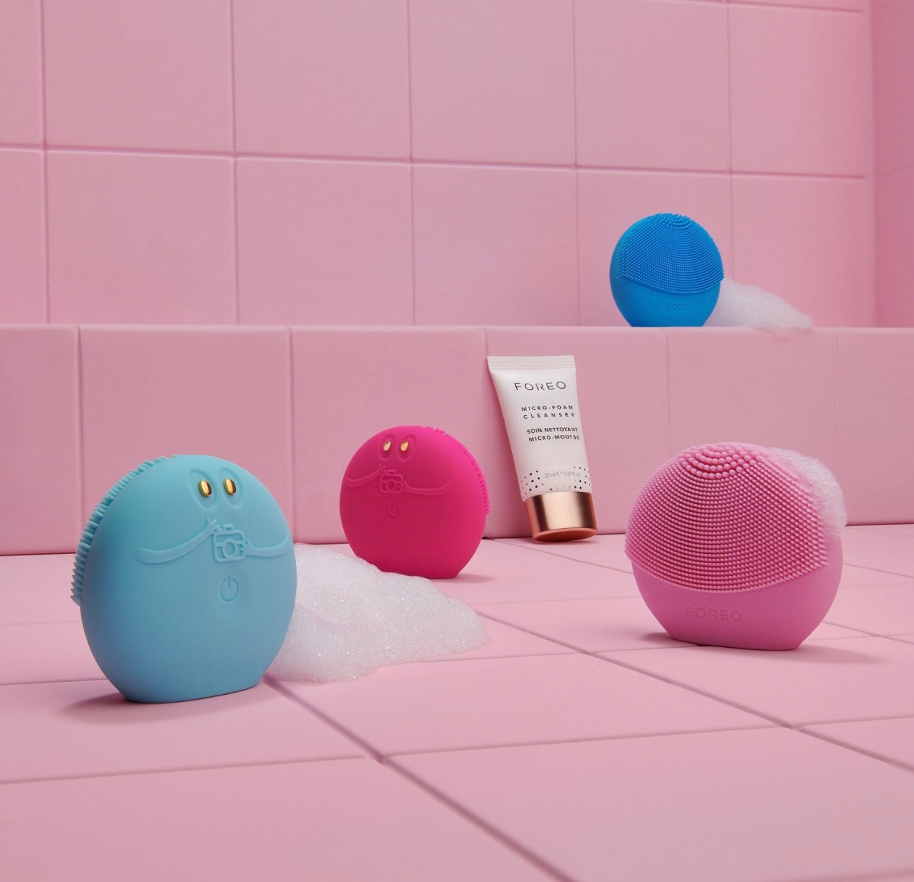 FOREO LUNA™M Play Smart 2