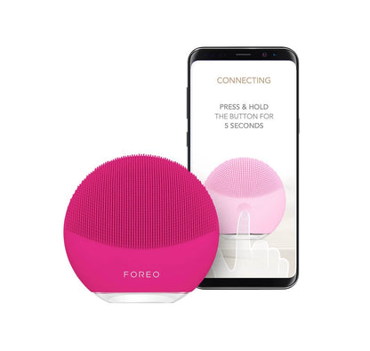 FOREO LUNA ™ 3 mini Aparelho de Limpeza Facial